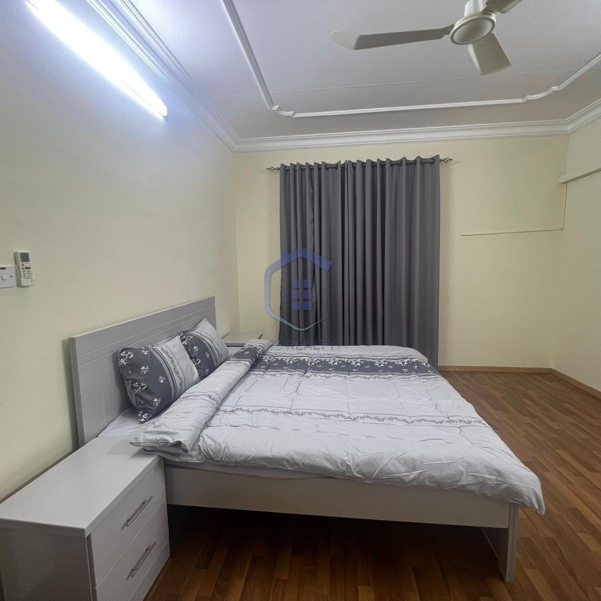 Affordable 2-Bedroom for Rent In The CityCenter Of Umm Al-Hassam