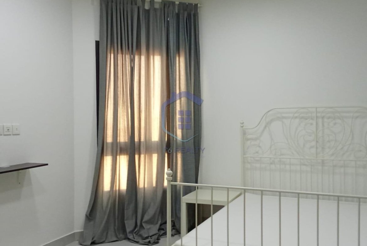 Affordable 1-Bedroom Apartment For Rent In the CityCenter Of Saar