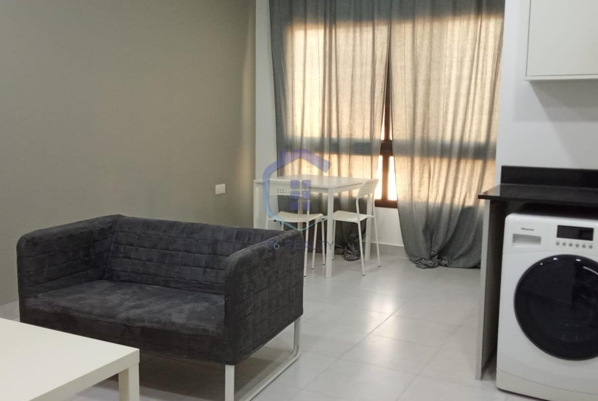 Affordable 1-Bedroom Apartment For Rent In the CityCenter Of Saar