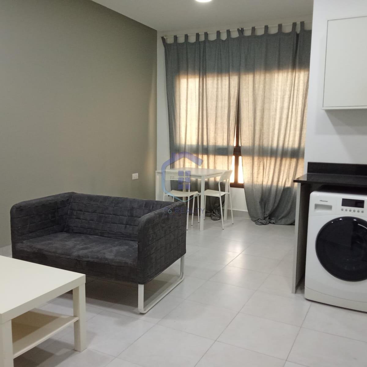 Affordable 1-Bedroom Apartment For Rent In the CityCenter Of Saar