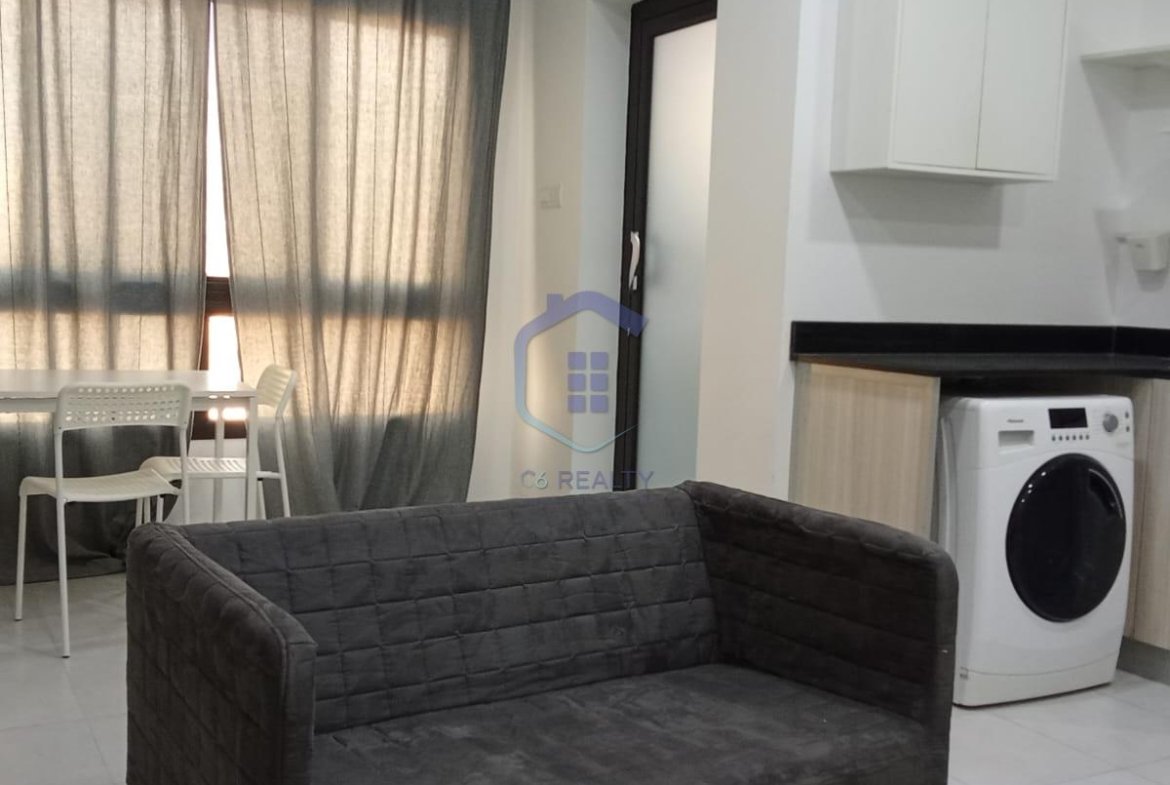 Affordable 1-Bedroom Apartment For Rent In the CityCenter Of Saar