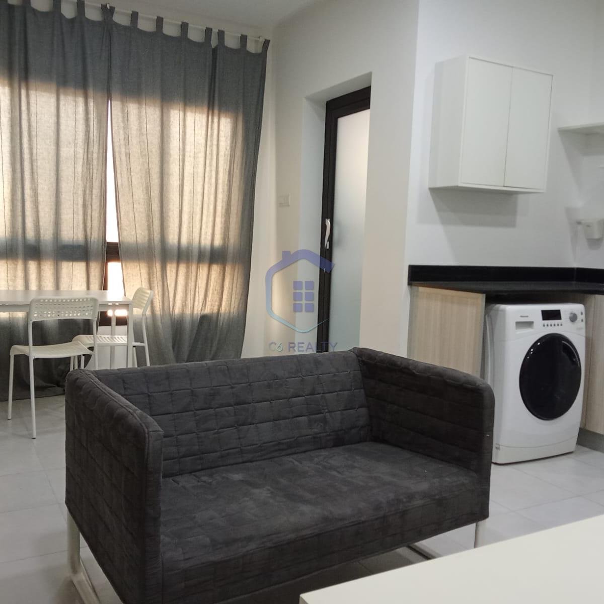Affordable 1-Bedroom Apartment For Rent In the CityCenter Of Saar