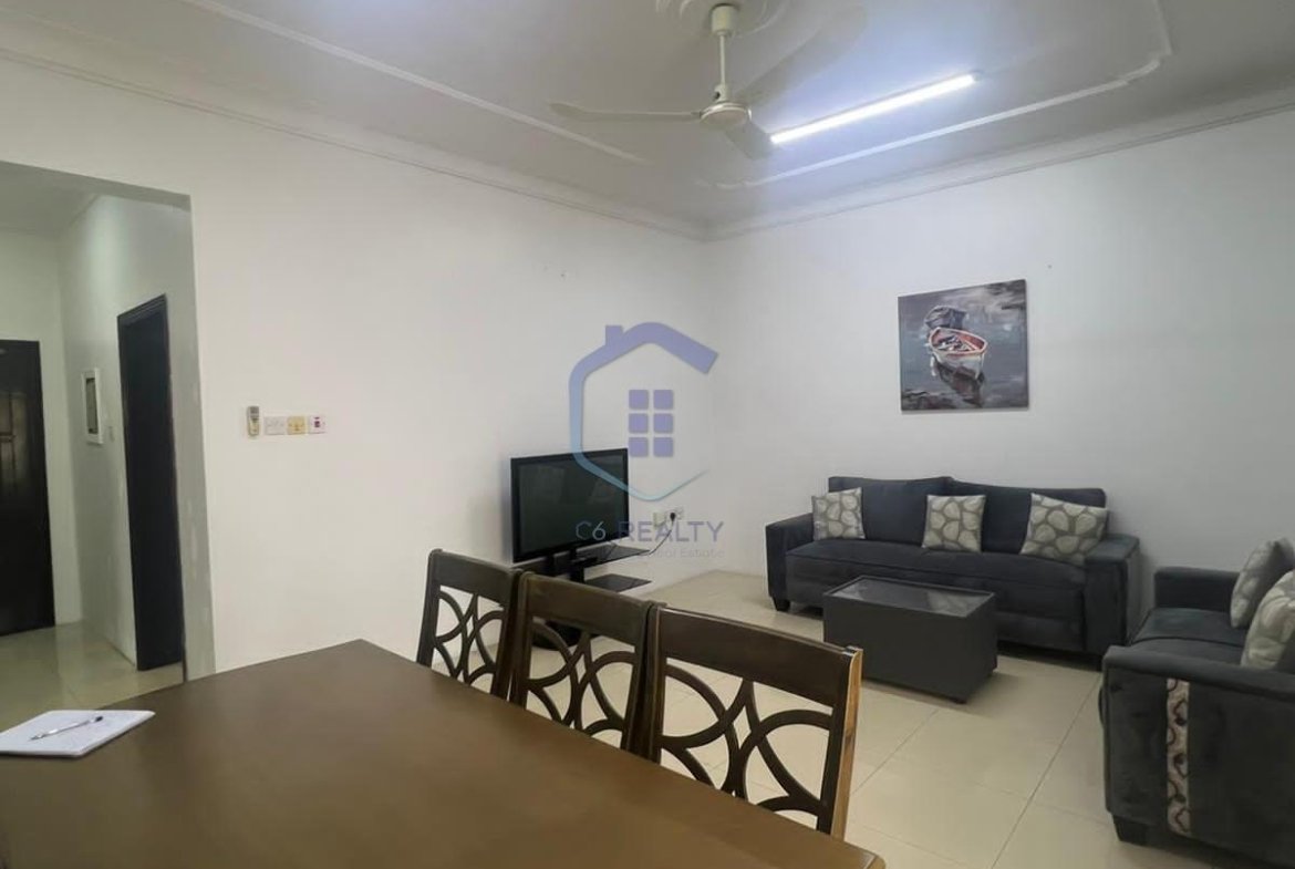 Affordable 2-Bedroom for Rent In The CityCenter Of Umm Al-Hassam