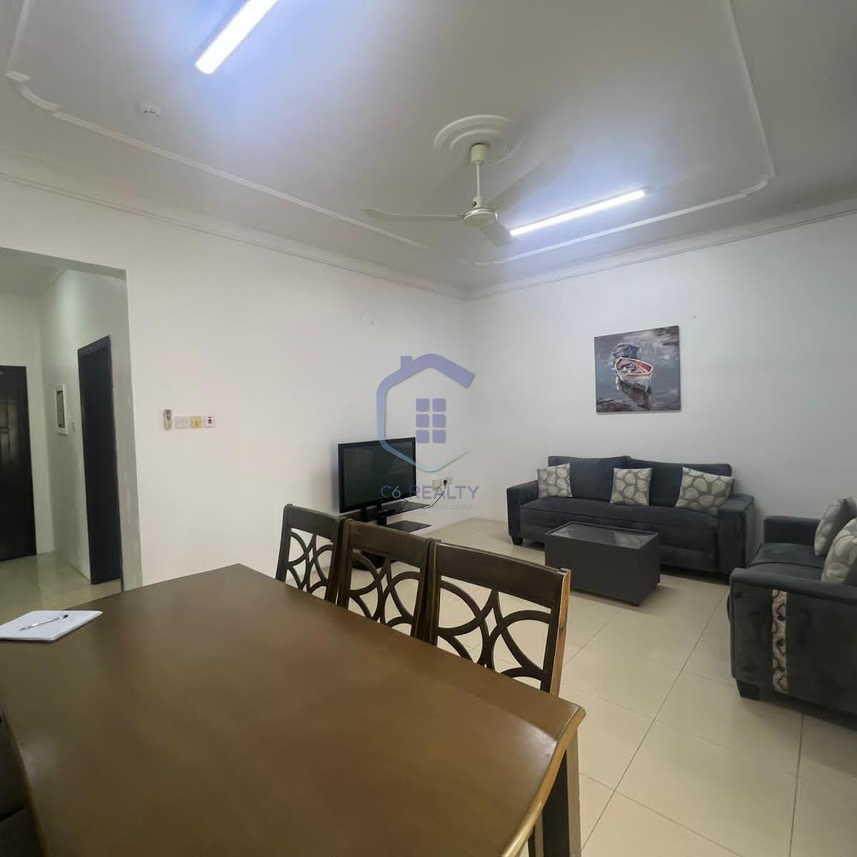 Affordable 2-Bedroom for Rent In The CityCenter Of Umm Al-Hassam