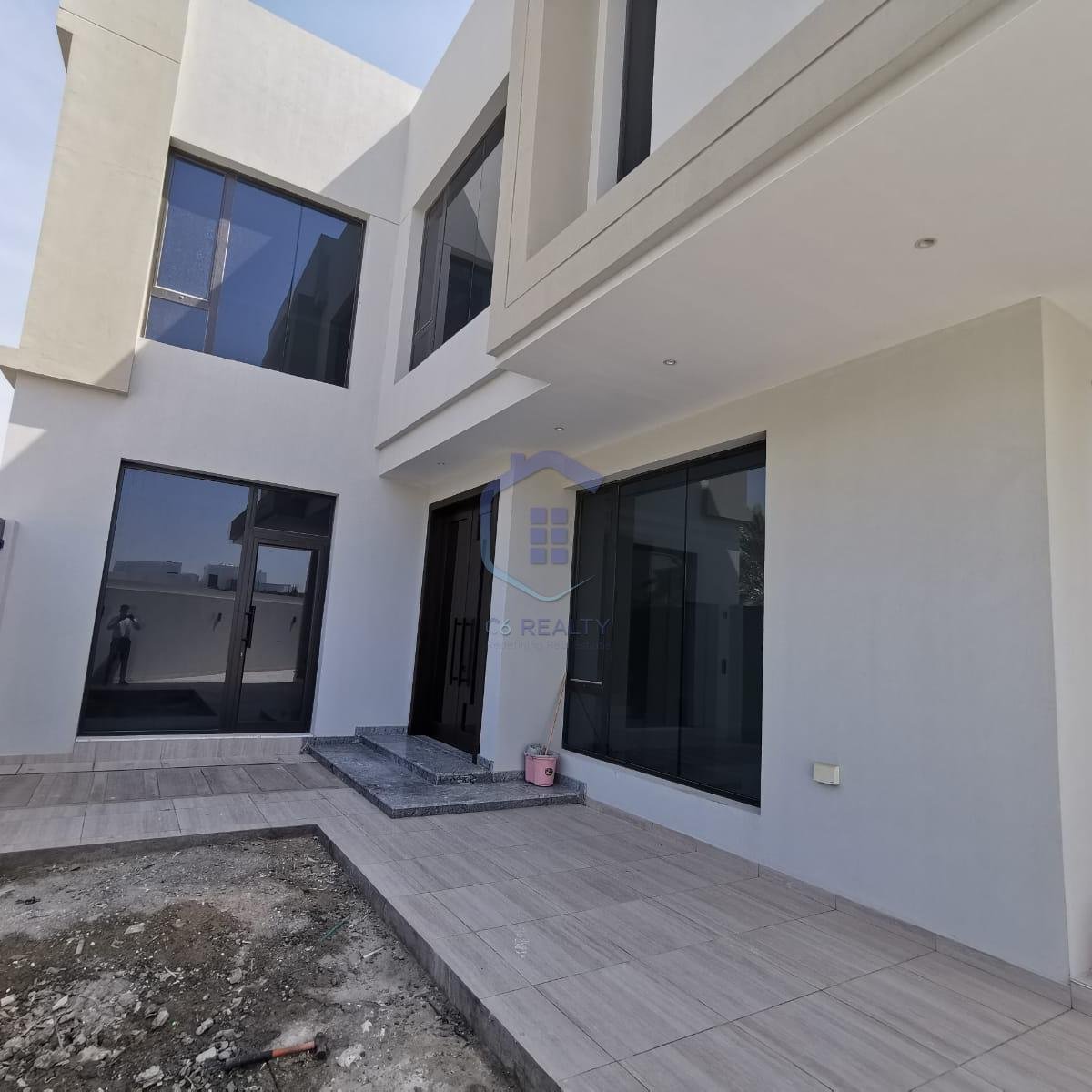 Luxury 4-Bedroom Villa in the Center Of Maqabah