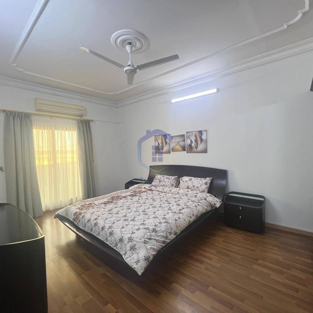 Affordable 2-Bedroom for Rent In The CityCenter Of Umm Al-Hassam
