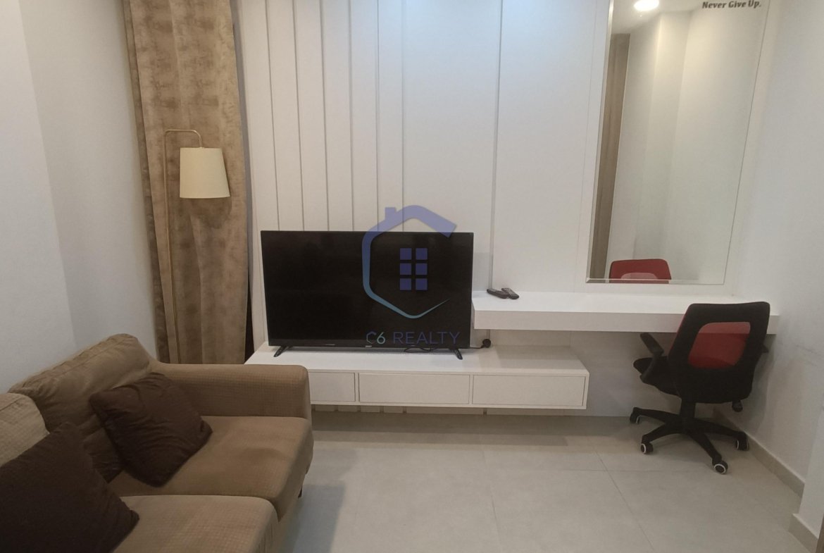 Modern Studio Apartment For Rent In The Heart Of Seef