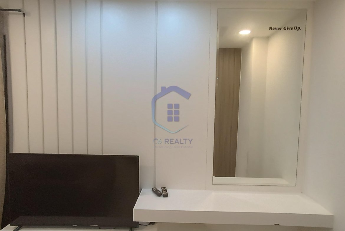 Modern Studio Apartment For Rent In The Heart Of Seef