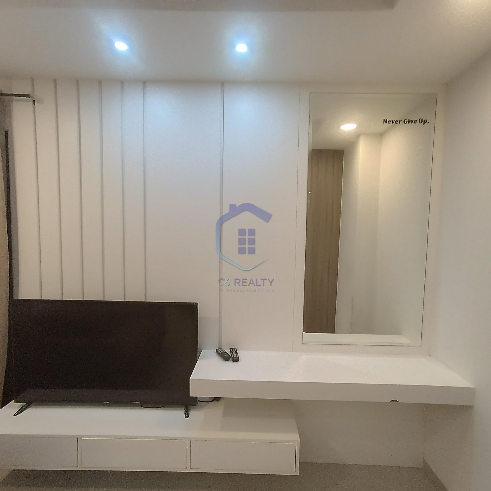 Modern Studio Apartment For Rent In The Heart Of Seef