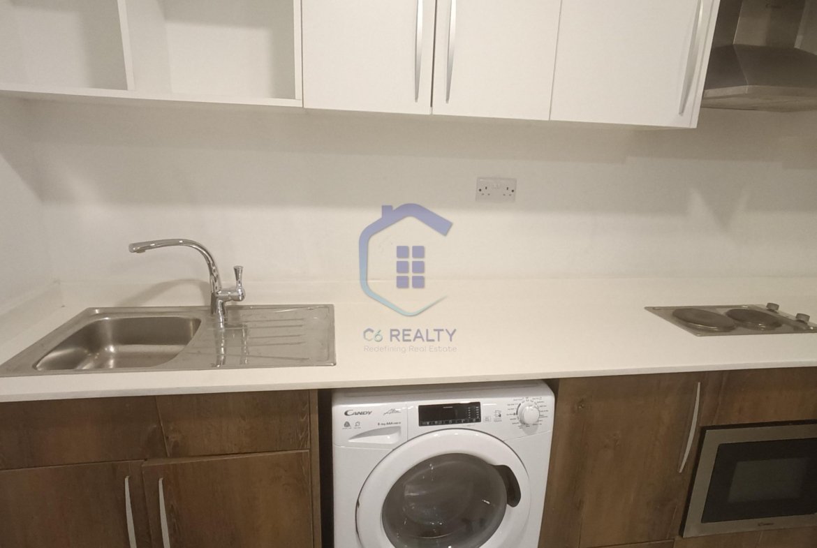 Modern Studio Apartment For Rent In The Heart Of Seef