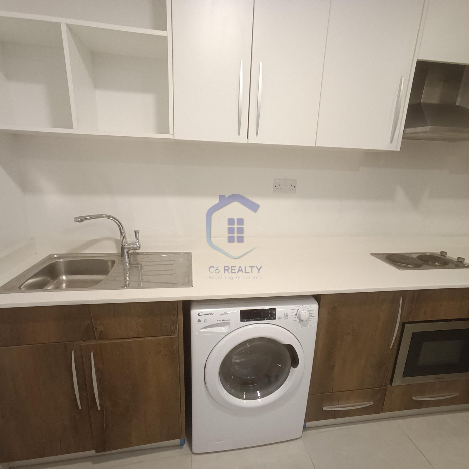 Modern Studio Apartment For Rent In The Heart Of Seef