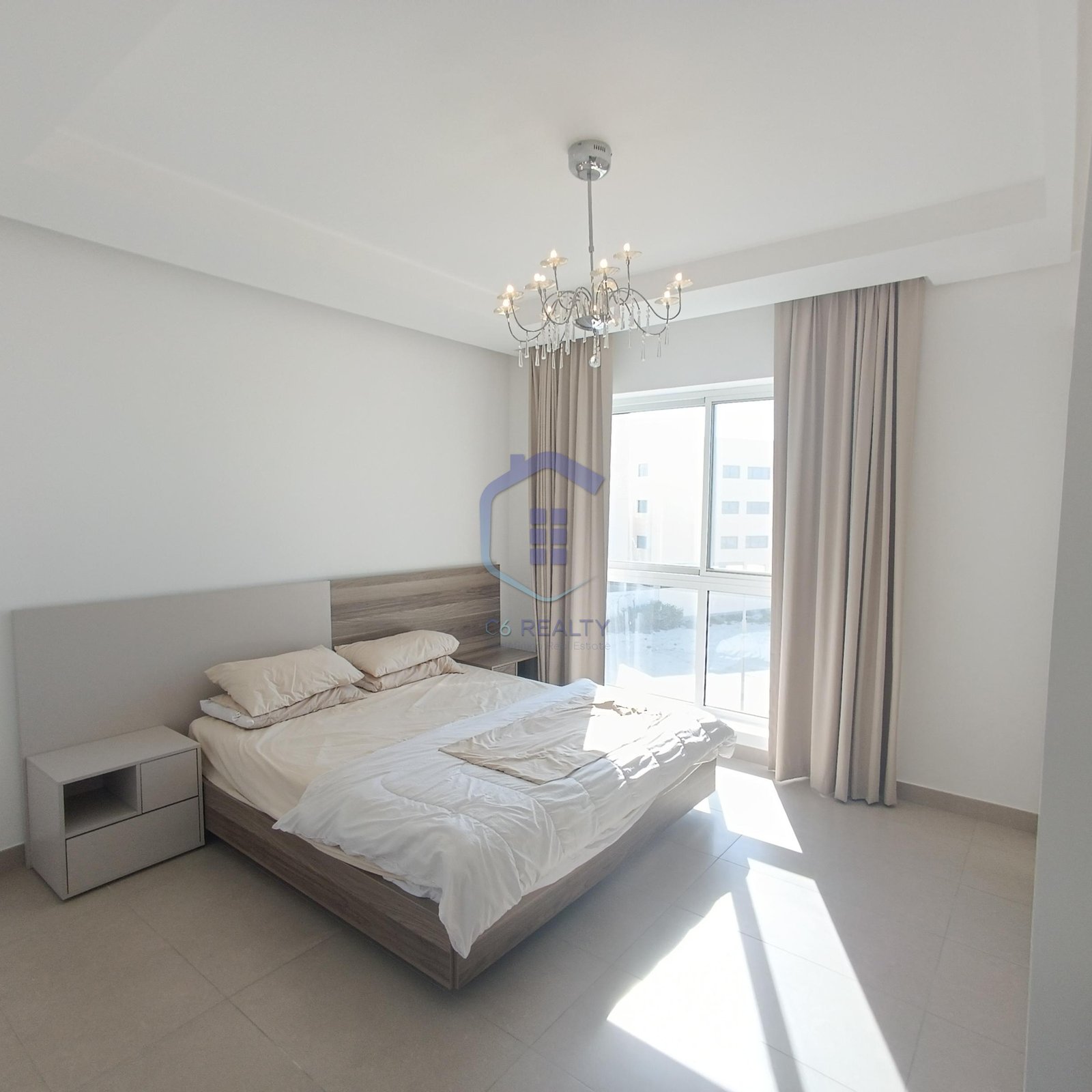 SeaView 2-Bedroom Apartment For Rent in The Heart Of Seef