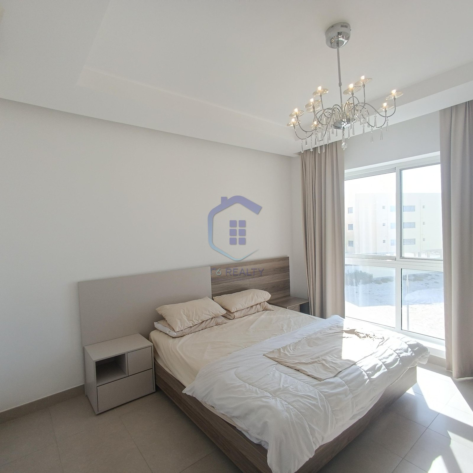 SeaView 2-Bedroom Apartment For Rent in The Heart Of Seef