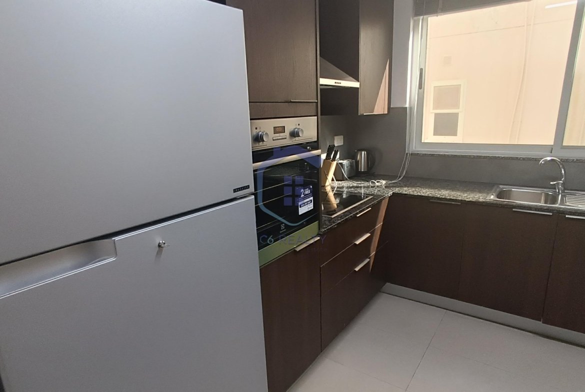 SeaView 2-Bedroom Apartment For Rent in The Heart Of Seef