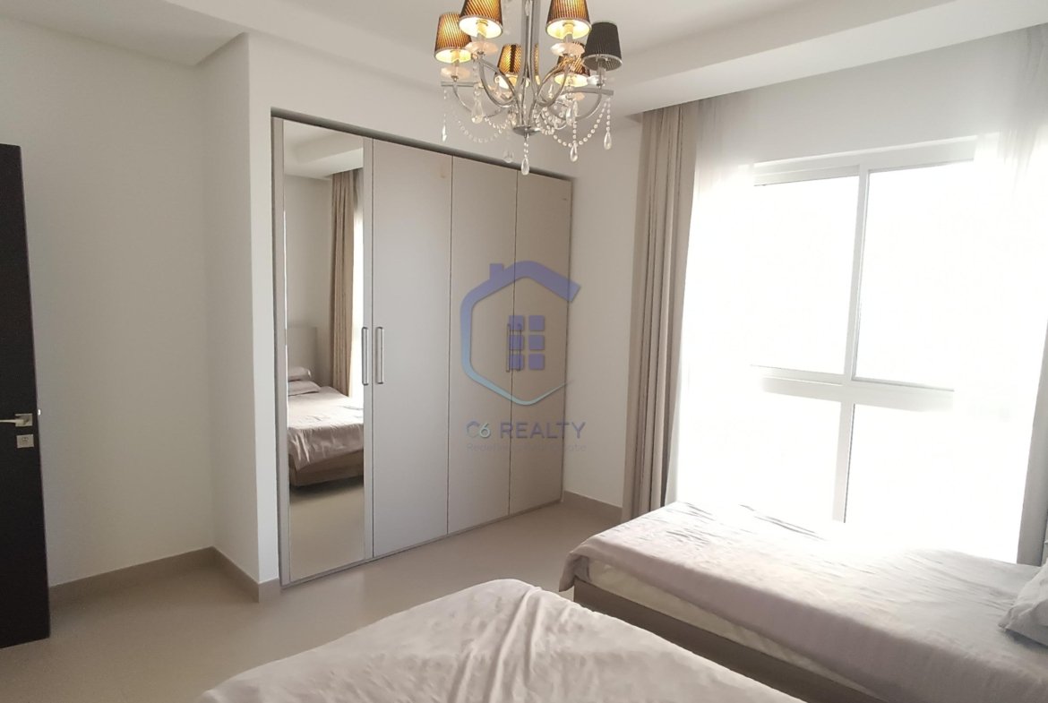 SeaView 2-Bedroom Apartment For Rent in The Heart Of Seef