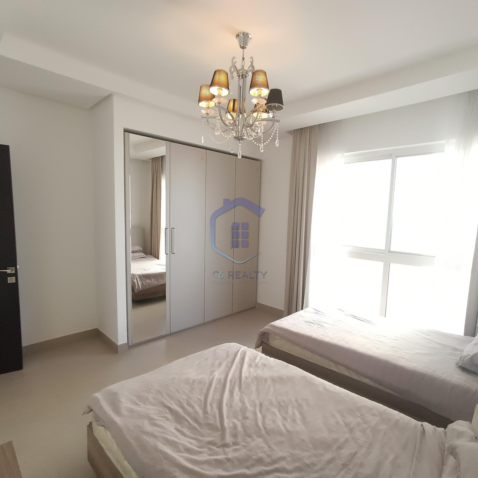SeaView 2-Bedroom Apartment For Rent in The Heart Of Seef