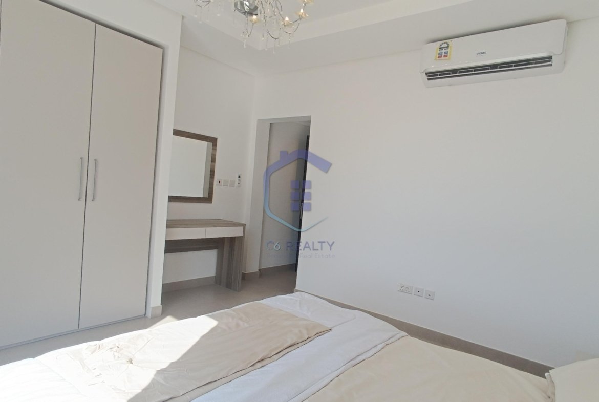 SeaView 2-Bedroom Apartment For Rent in The Heart Of Seef