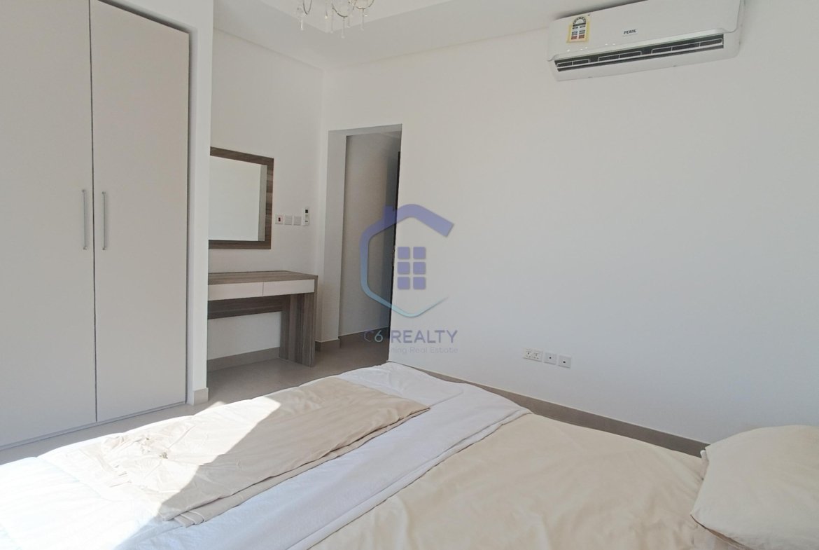 SeaView 2-Bedroom Apartment For Rent in The Heart Of Seef