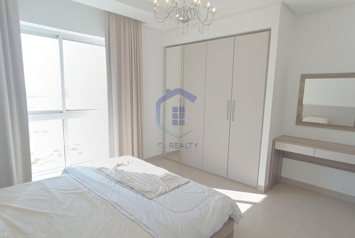 SeaView 2-Bedroom Apartment For Rent in The Heart Of Seef