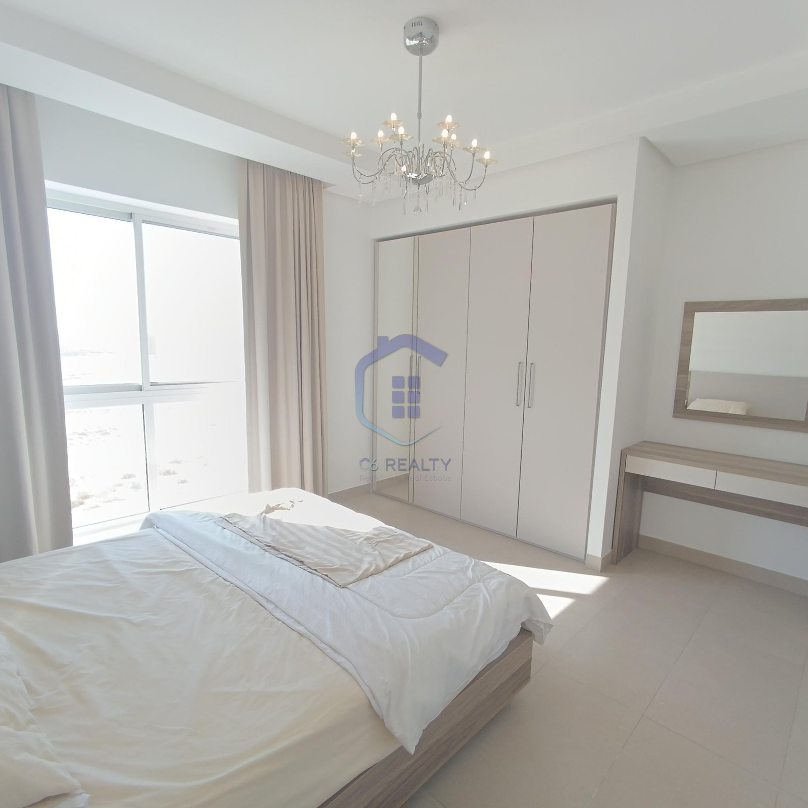 SeaView 2-Bedroom Apartment For Rent in The Heart Of Seef