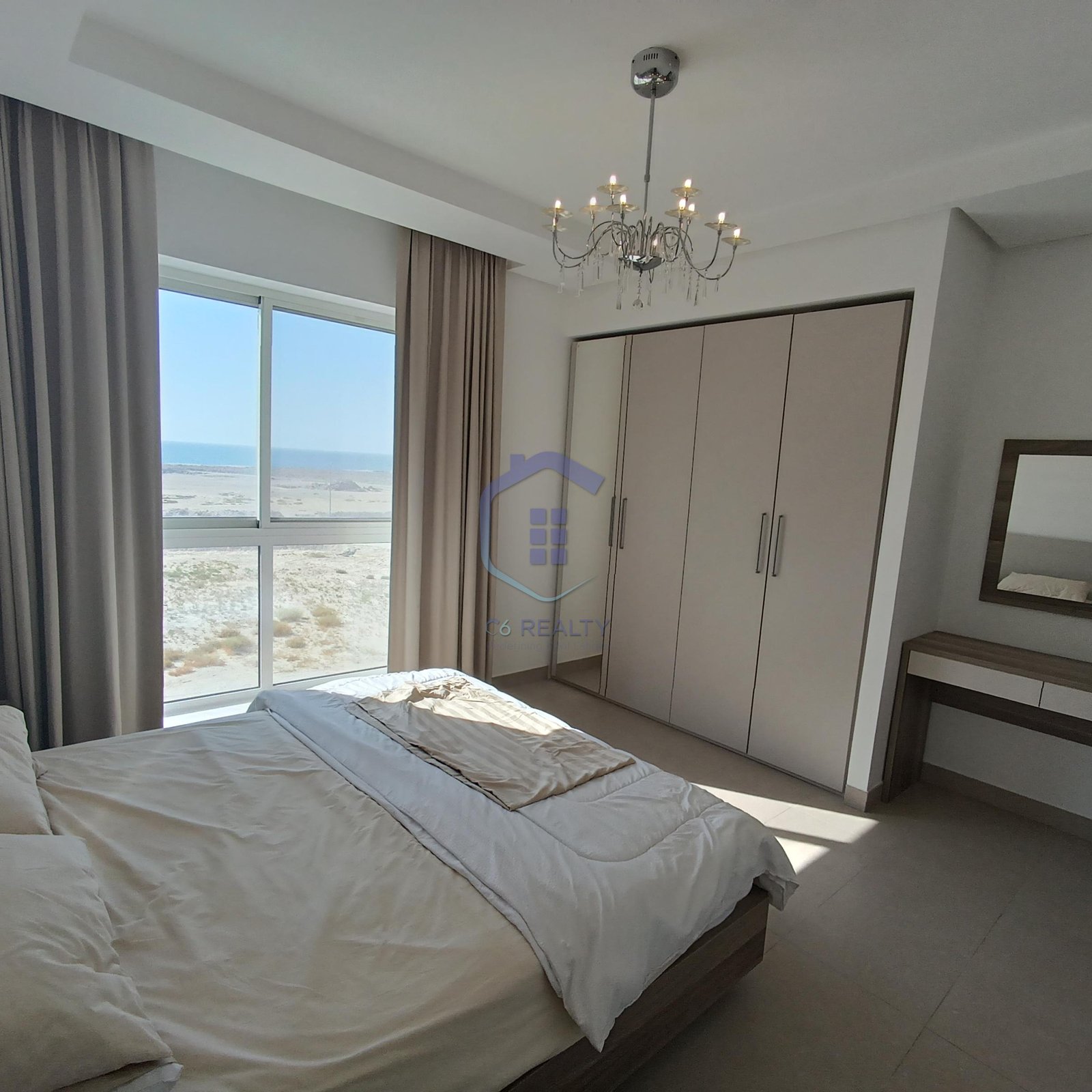 SeaView 2-Bedroom Apartment For Rent in The Heart Of Seef