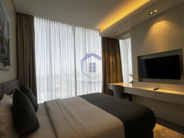 Exclusive 2-bedroom apartment in The Center Of Seef.