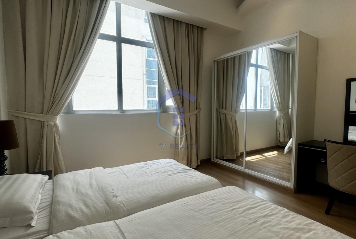 Exclusive 2-Bedroom Apartment in The Center Of Juffair