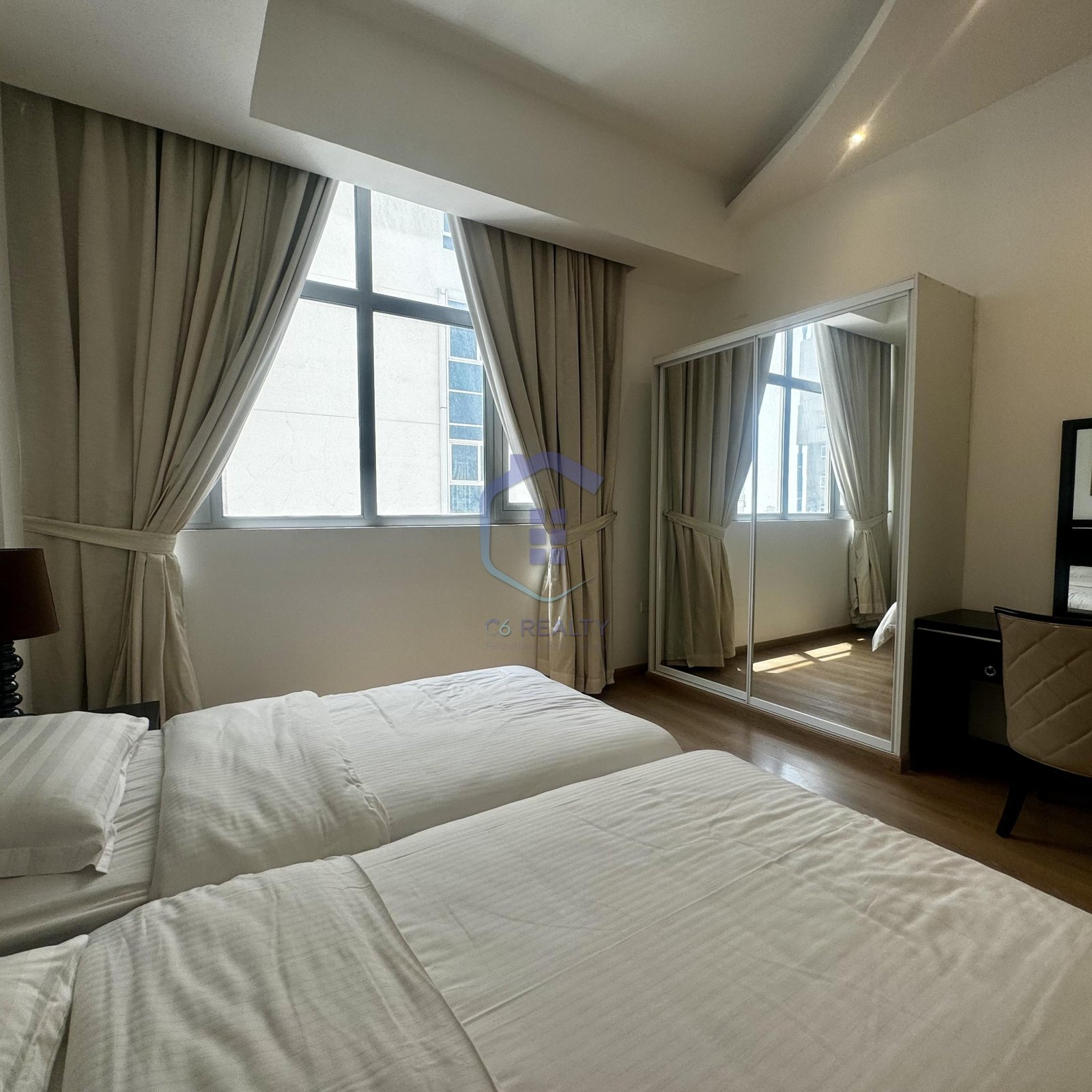 Exclusive 2-Bedroom Apartment in The Center Of Juffair