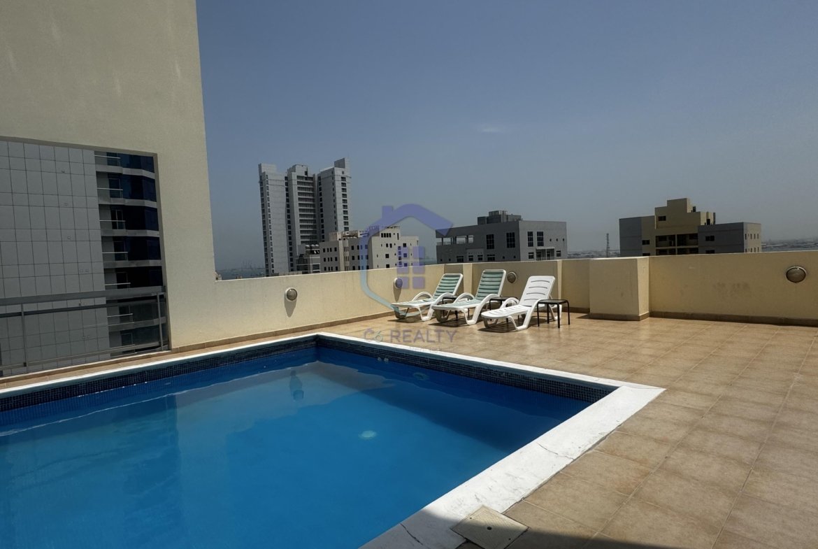 Exclusive 2-Bedroom Apartment in The Center Of Juffair