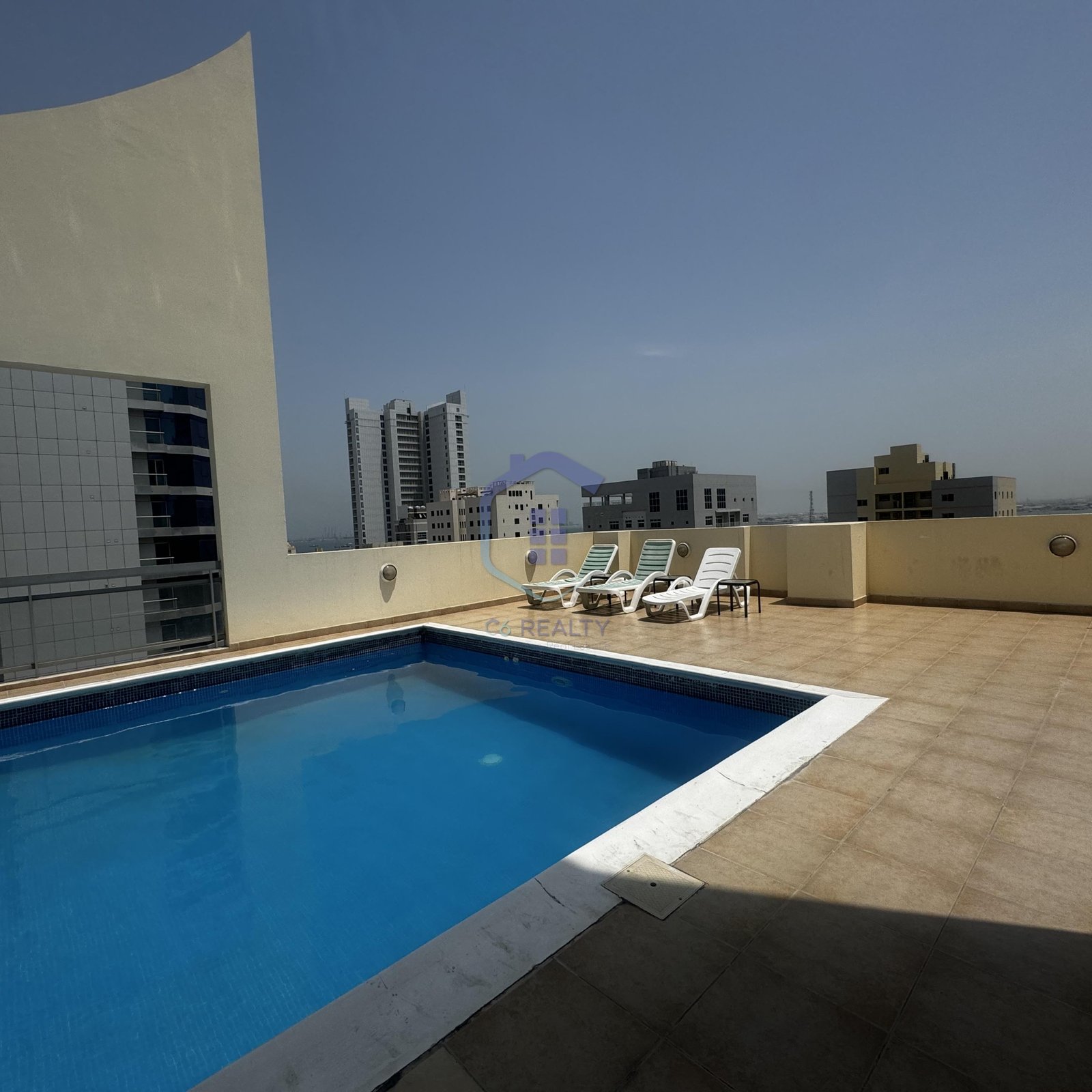 Exclusive 2-Bedroom Apartment in The Center Of Juffair