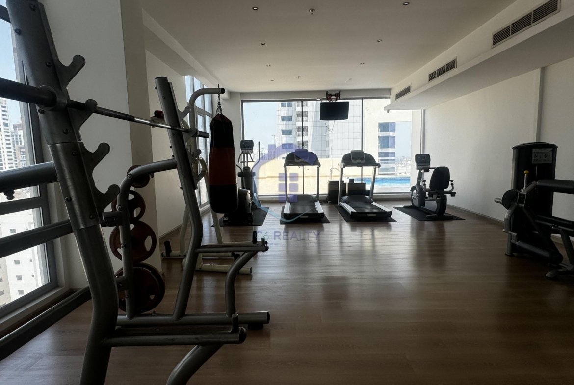 Exclusive 2-Bedroom Apartment in The Center Of Juffair