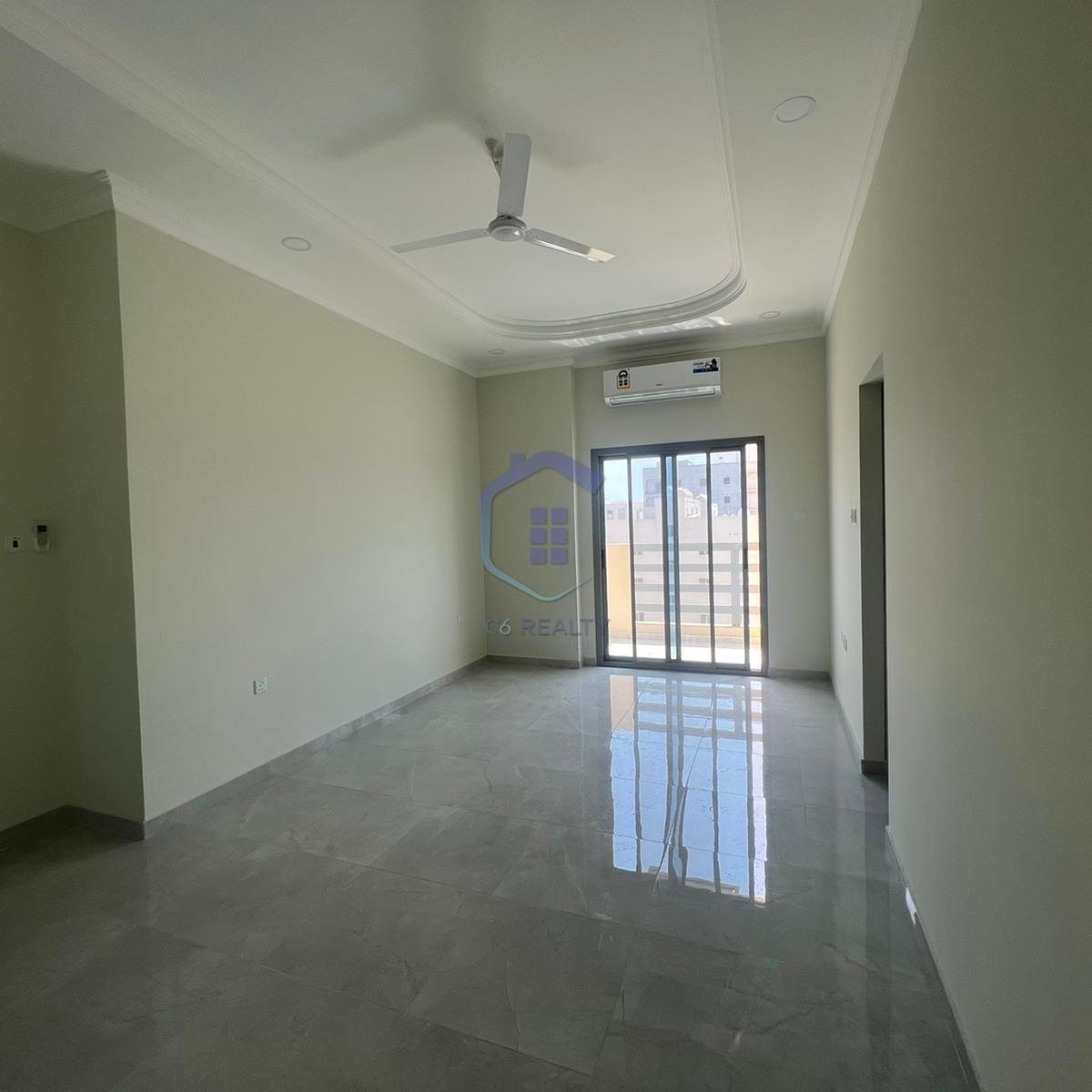 New Spacious 4-Bedroom Apartment in center of Hidd