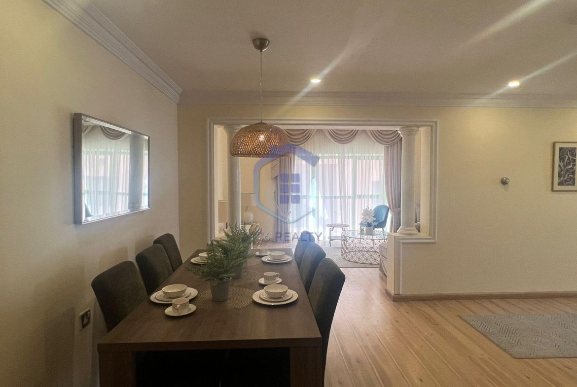 Exclusive CityView 2-Bedroom Apartment In The Center Of Segaya.