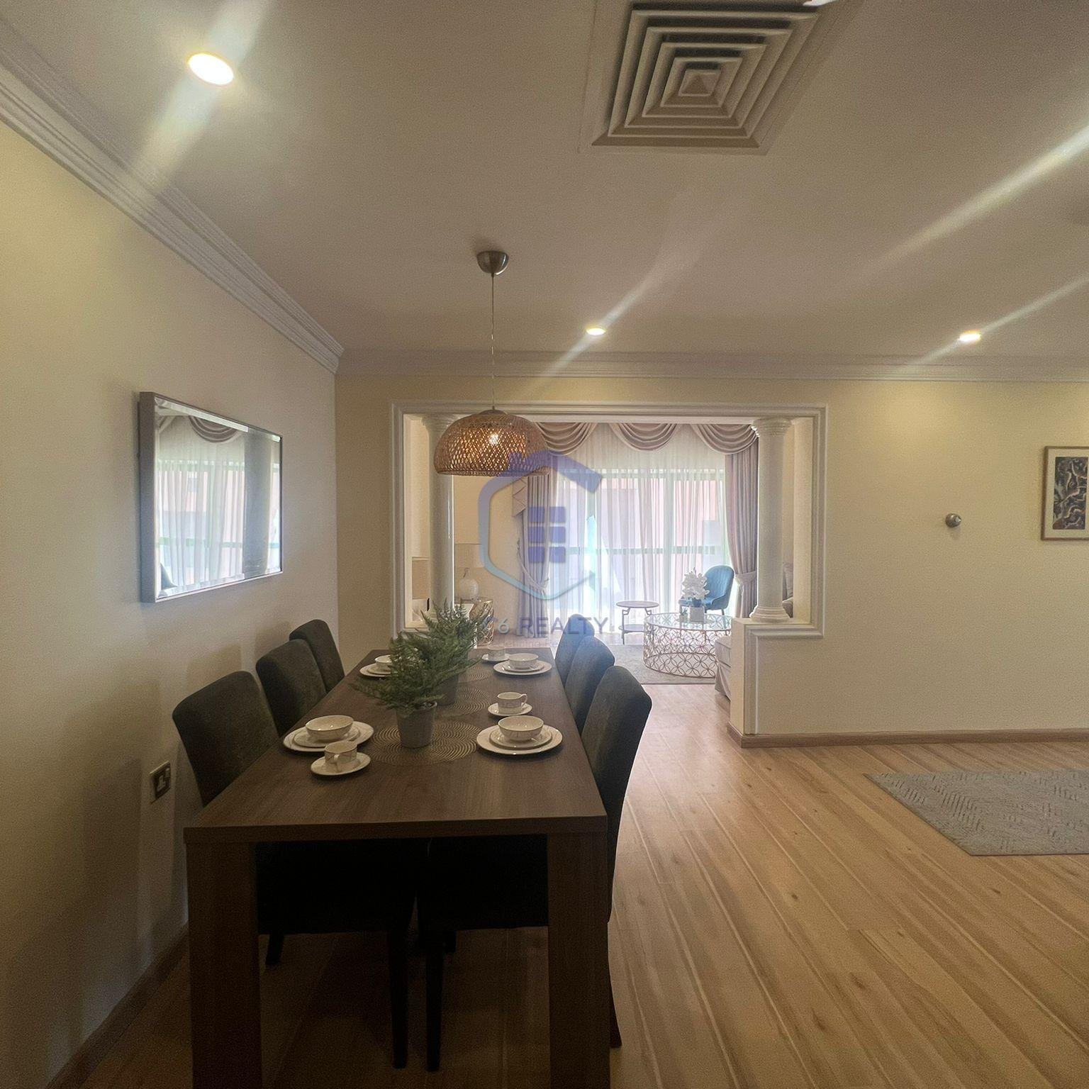 Exclusive CityView 2-Bedroom Apartment In The Center Of Segaya.