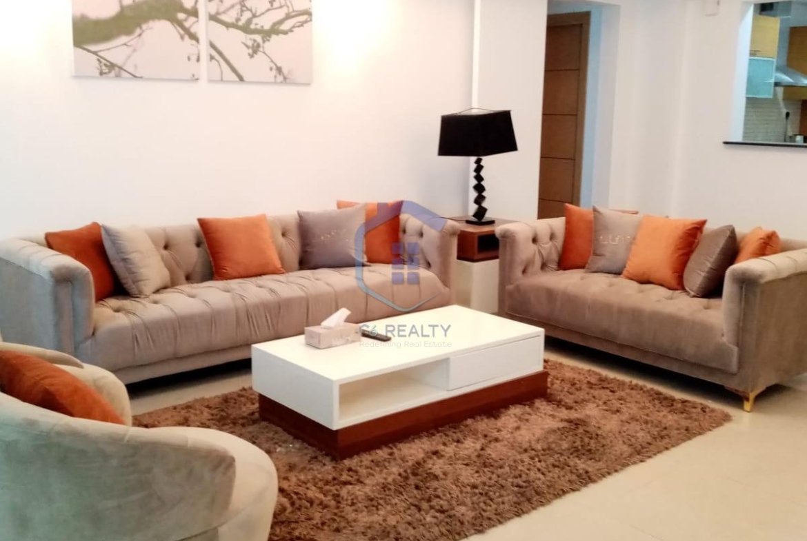 2 Bedroom Luxury Apartment in the heart of Amwaj