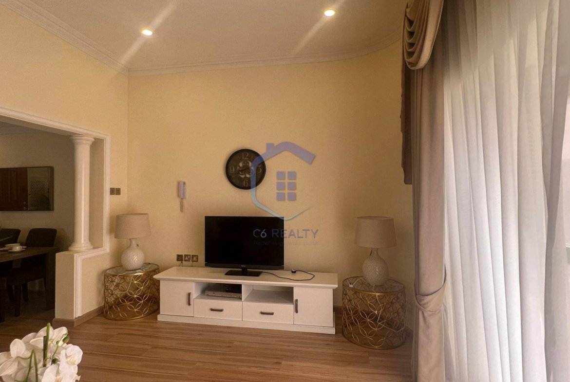 Exclusive CityView 2-Bedroom Apartment In The Center Of Segaya.