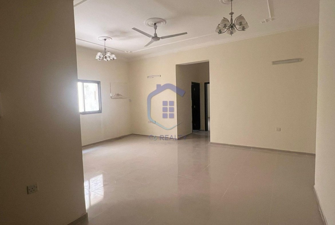 Spacious Three-Bedroom Apartment in Al-HIDD
