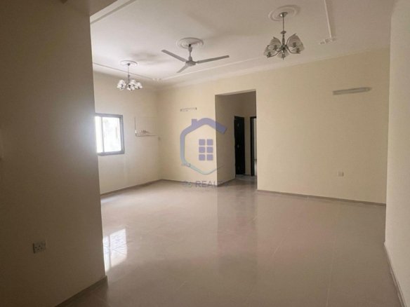 Spacious Three-Bedroom Apartment in Al-HIDD
