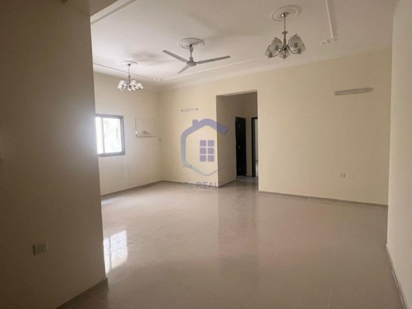 Spacious Three-Bedroom Apartment in Al-HIDD