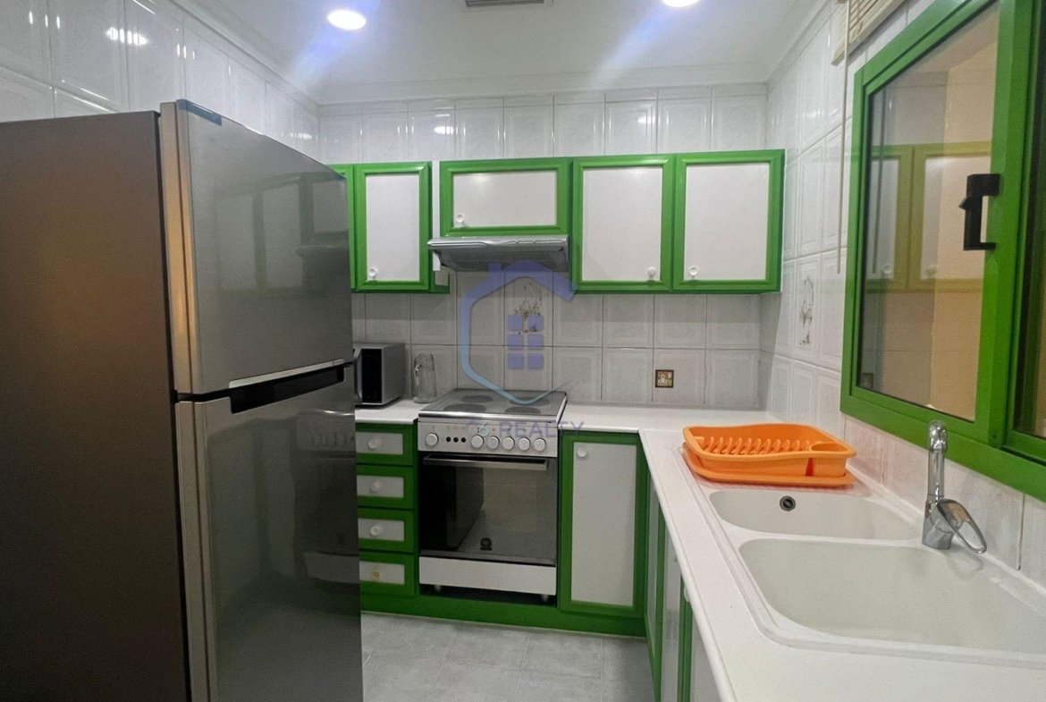Exclusive CityView 2-Bedroom Apartment In The Center Of Segaya.