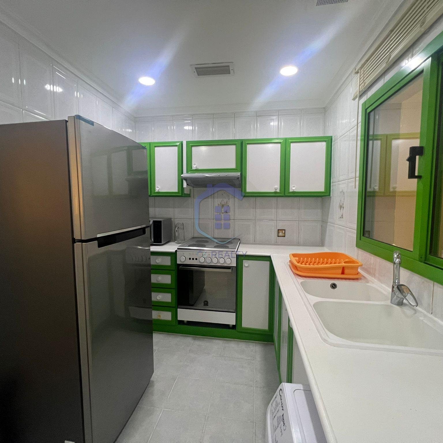 Exclusive CityView 2-Bedroom Apartment In The Center Of Segaya.