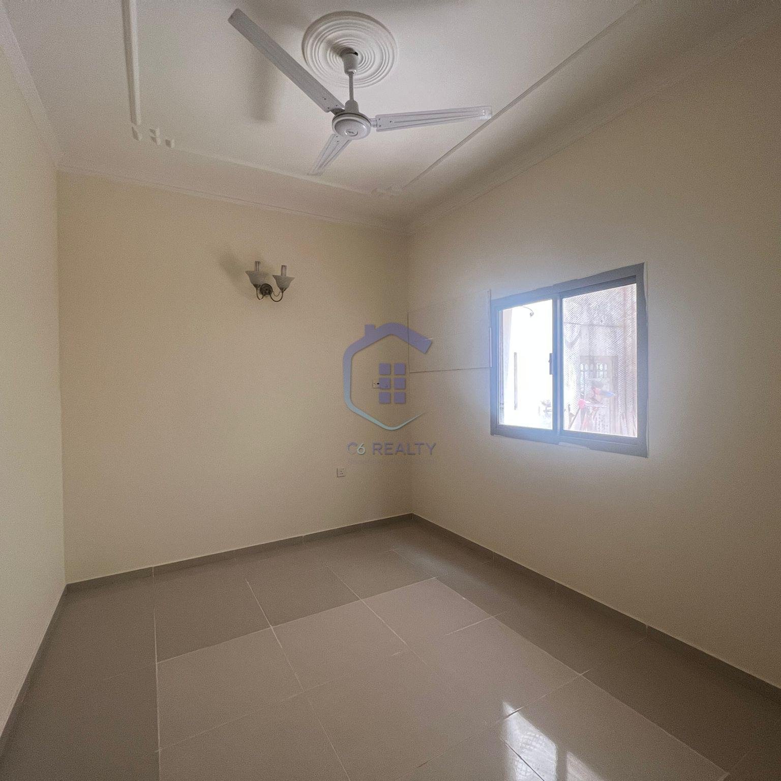 Spacious Three-Bedroom Apartment in Al-HIDD