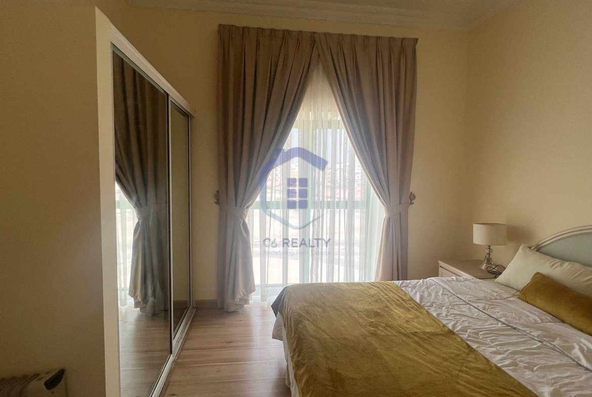 Exclusive CityView 2-Bedroom Apartment In The Center Of Segaya.
