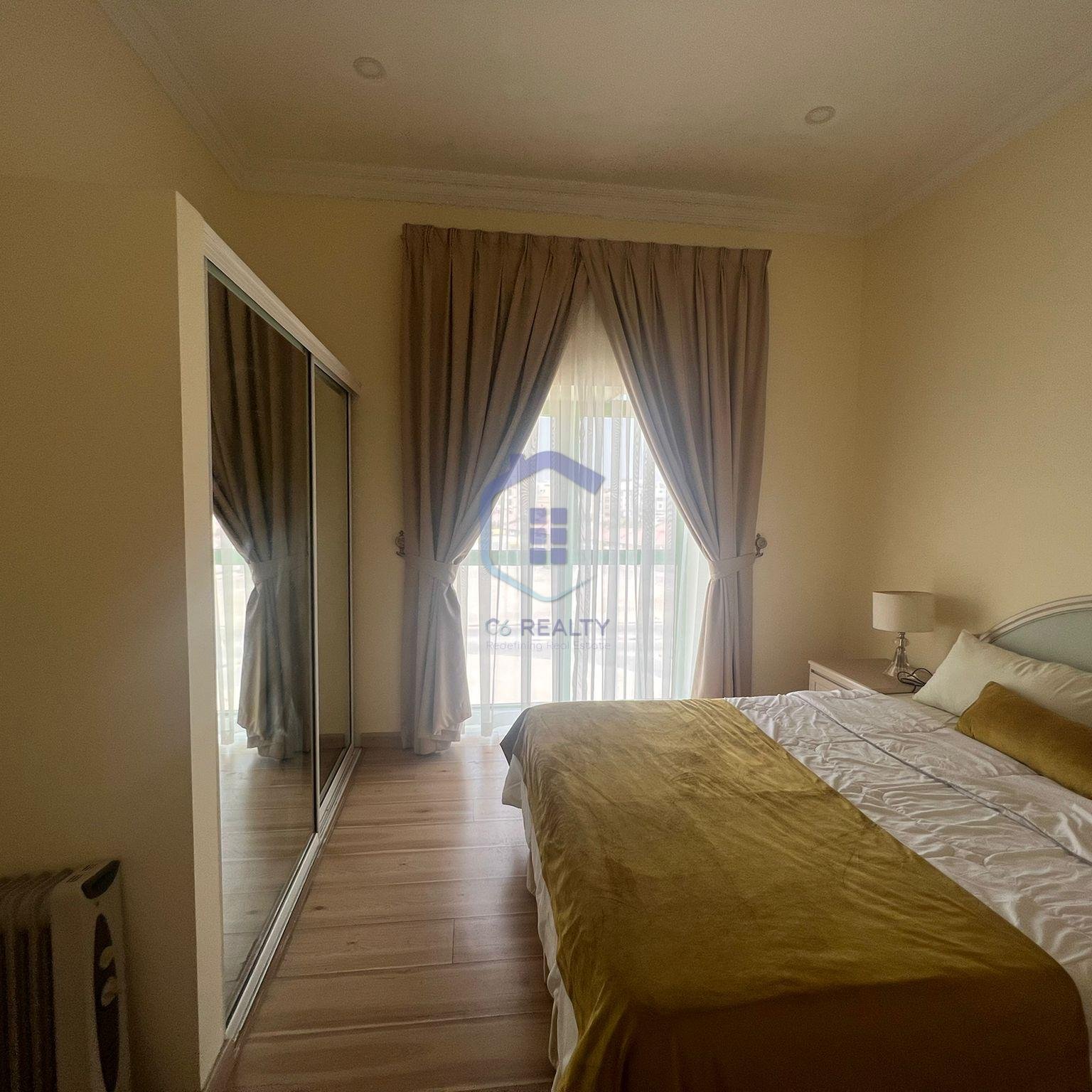 Exclusive CityView 2-Bedroom Apartment In The Center Of Segaya.