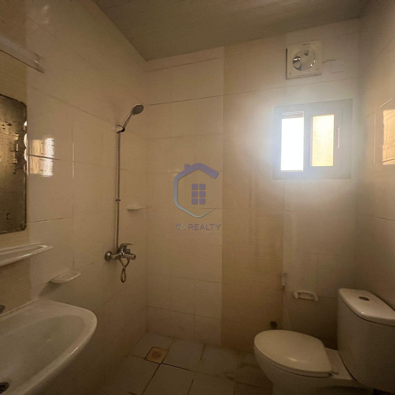 Spacious Three-Bedroom Apartment in Al-HIDD