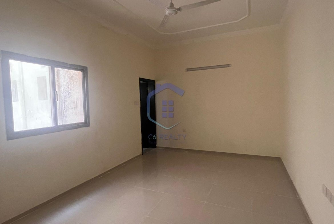 Spacious Three-Bedroom Apartment in Al-HIDD