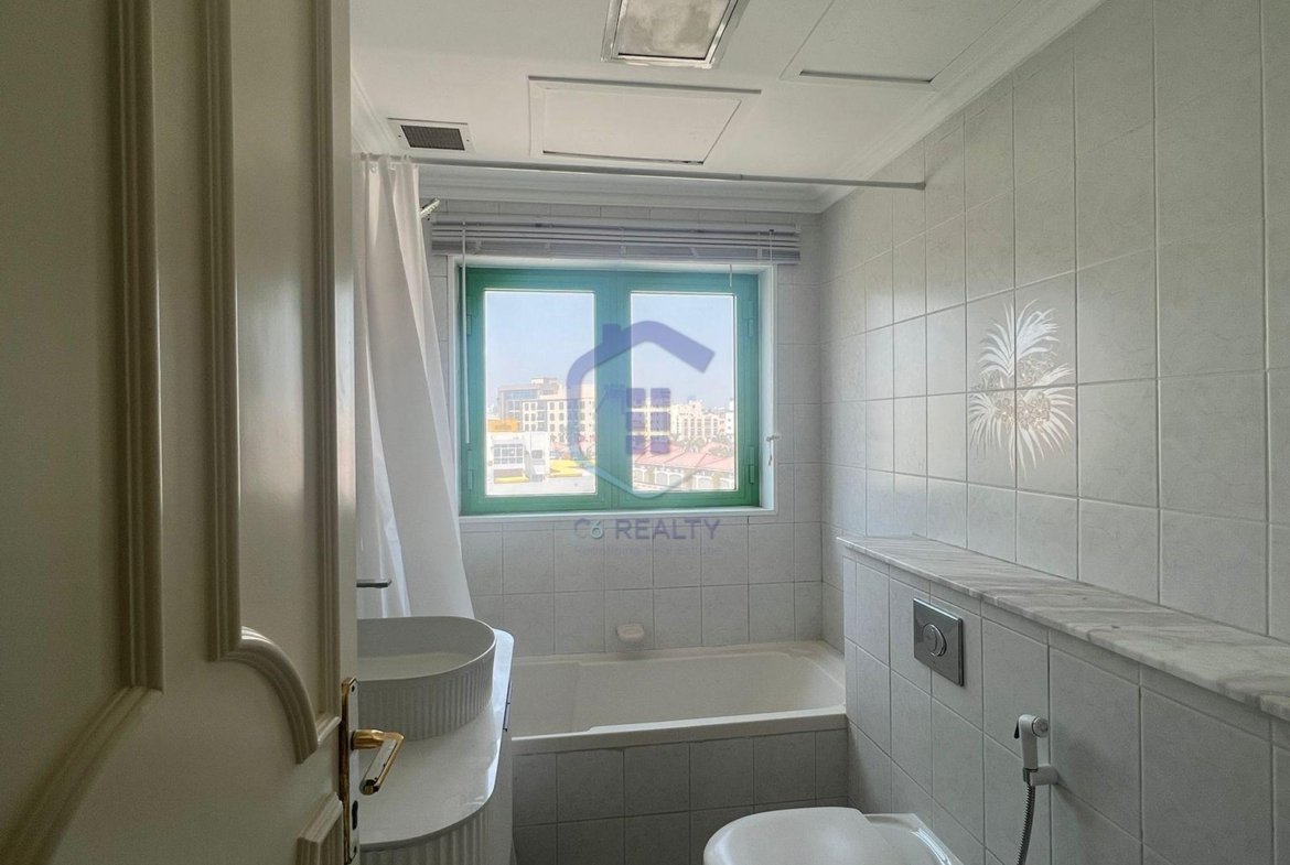 Exclusive CityView 2-Bedroom Apartment In The Center Of Segaya.