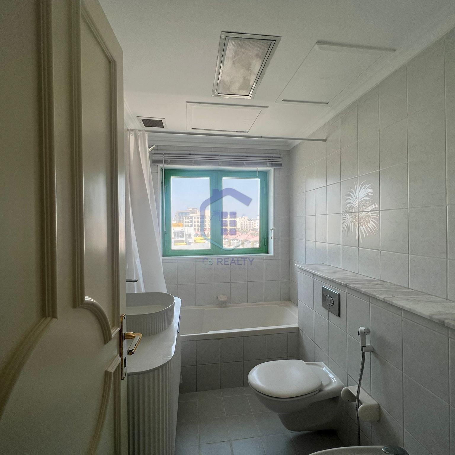 Exclusive CityView 2-Bedroom Apartment In The Center Of Segaya.