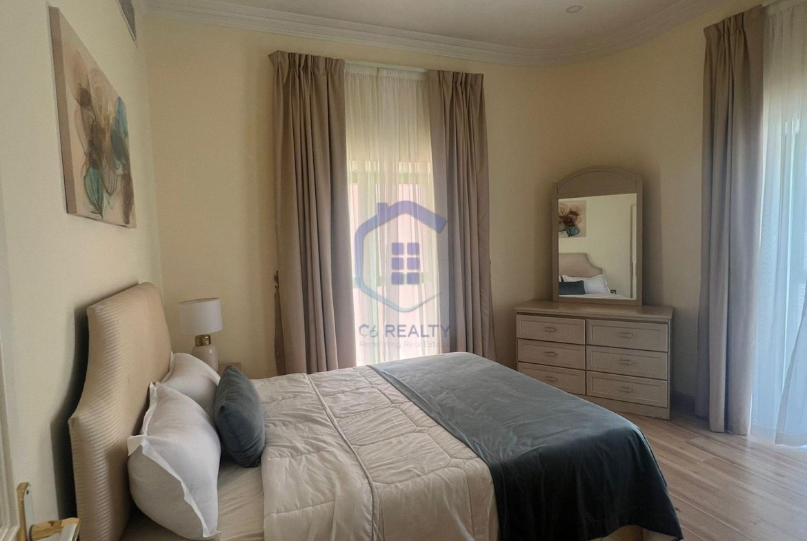 Exclusive CityView 2-Bedroom Apartment In The Center Of Segaya.