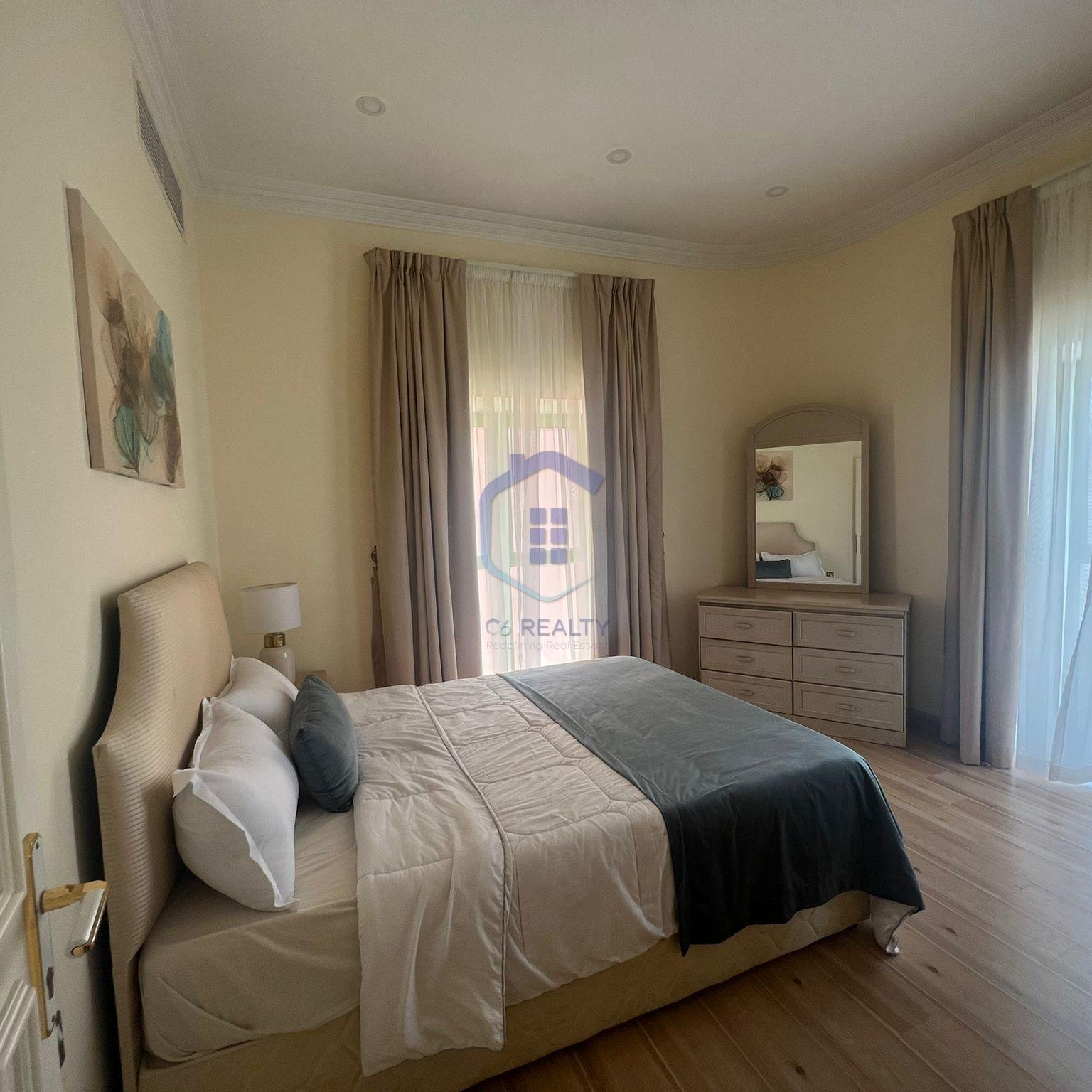 Exclusive CityView 2-Bedroom Apartment In The Center Of Segaya.